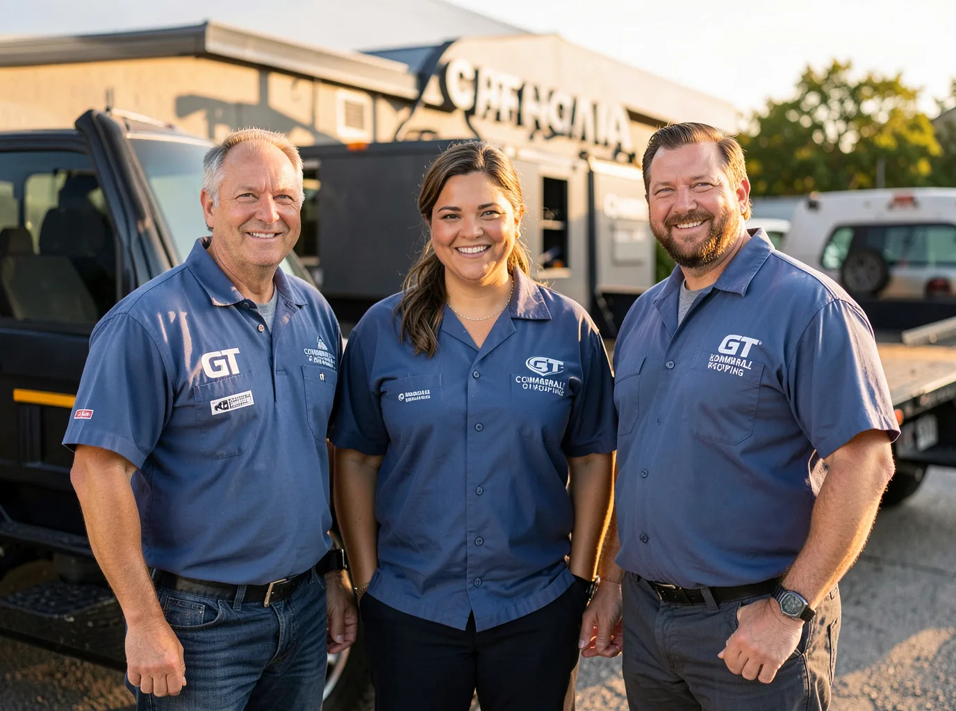 Flat Roof Repair company in Bat Cave, NC