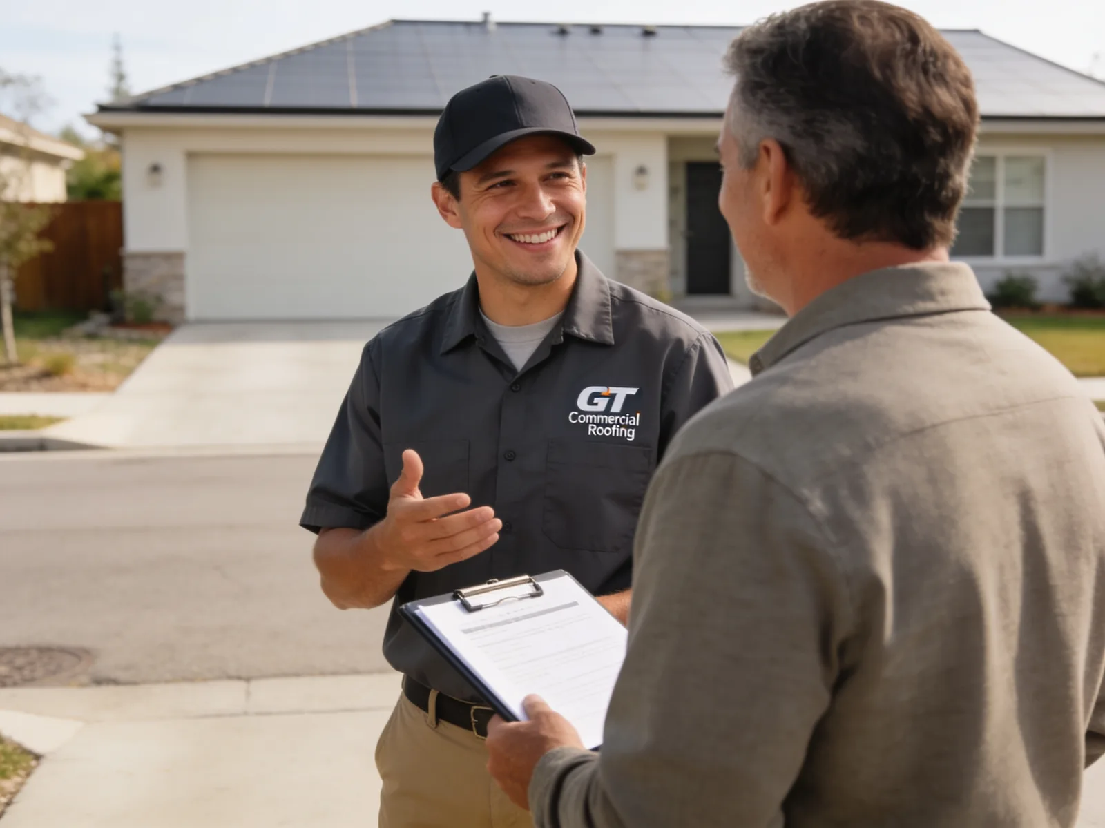 Flat Roof Repair Bat Cave, NC FAQs